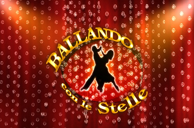 foto del logo di ballando con le stelle