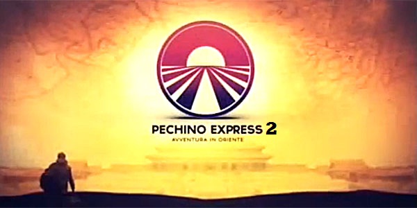 foto del logo di pechino express 2