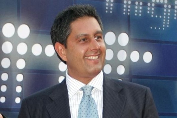 Giovanni Toti, Mediaset