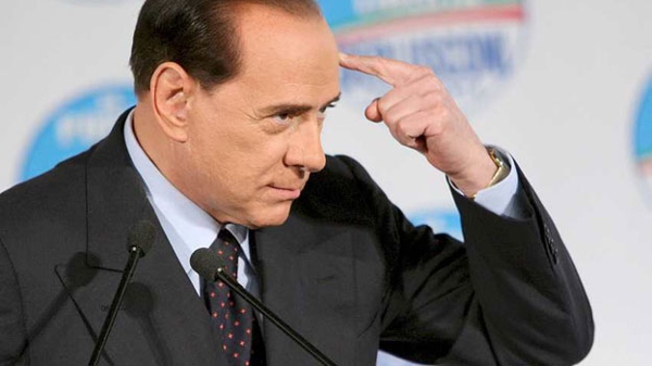 Piazza Pulita, scoop sulla telefonata di Berlusconi