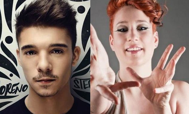 Moreno e Greta