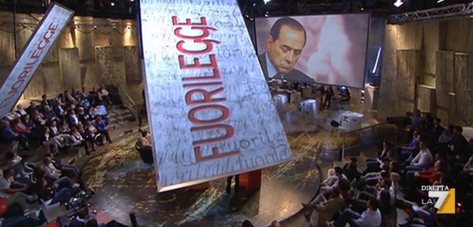 Piazzapulita: anticipazioni puntata lunedì 25 novembre