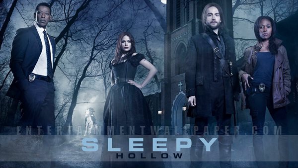 foto serie tv sleepy hollow
