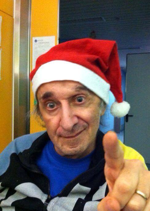 Bruno Arena fa gli auguri di Natale