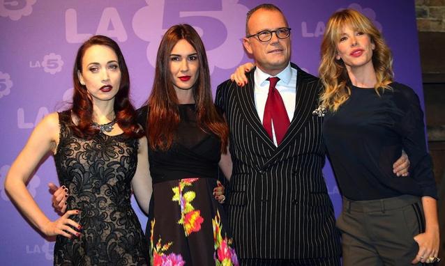 Fashion Style, il cast