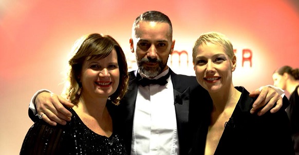 Make Up master Giuria