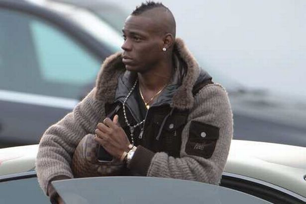 Mario Balotelli