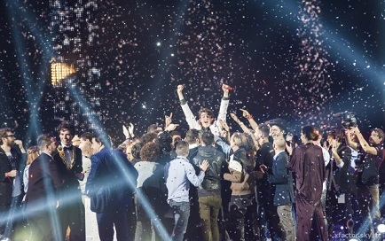 Michele Bravi X-Factor 7 vittoria