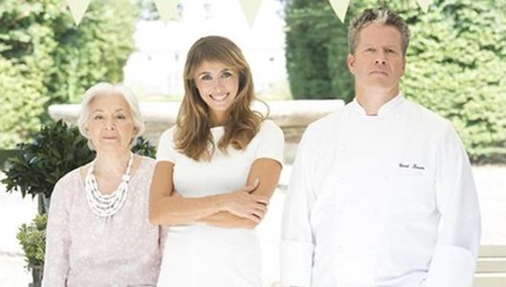 Talent cooking show su Real Time