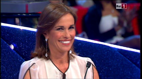 foto di cristina parodi a rai1