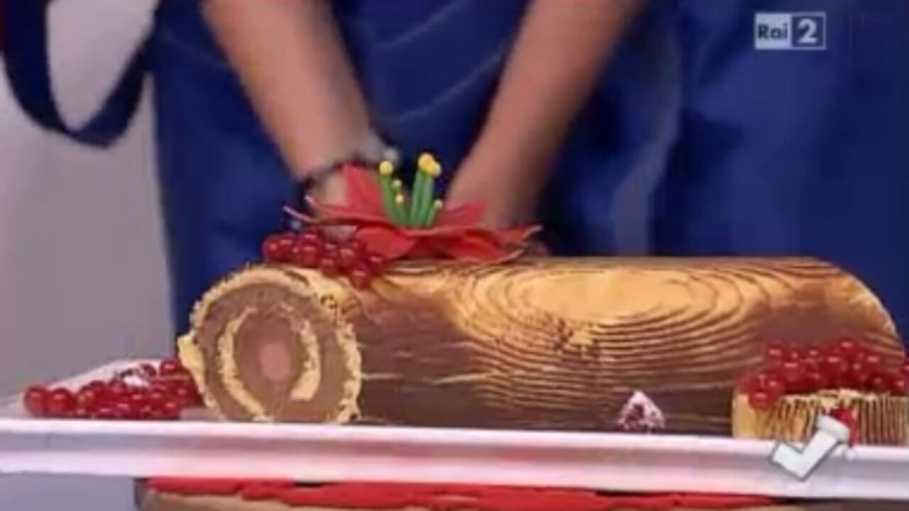 Tronchetto Di Natale Detto Fatto.Detto Fatto Puntata Del 13 Dicembre 2013 La Ricetta Del Tronchetto Di Natale Di Domenico Spadafora Lanostratv