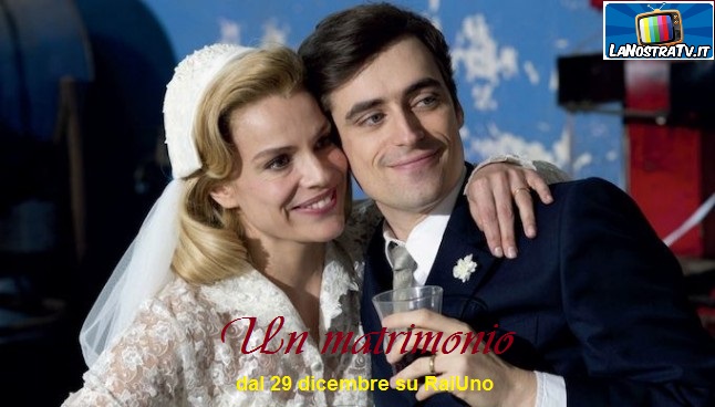 foto fiction Un matrimonio