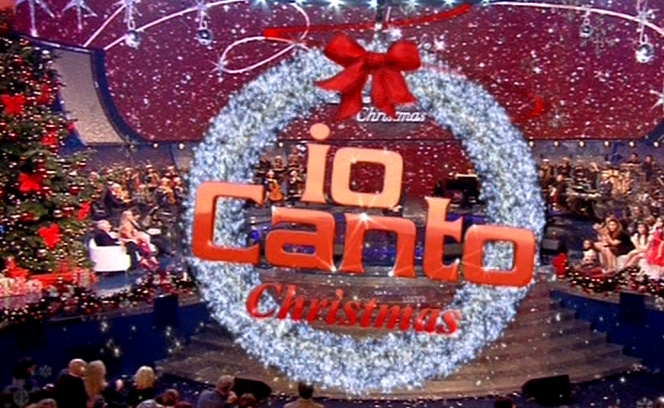 Io Canto Christmas