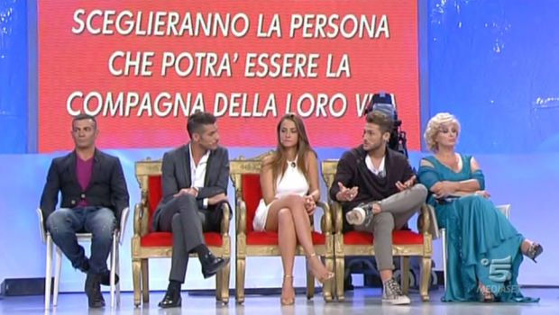 oggi 10 febbraio in onda la prima parte della scelta di Anna Munafò