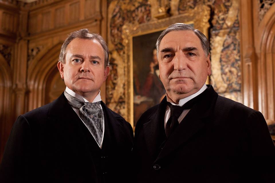 Downtown Abbey 3