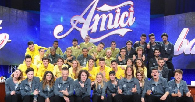 Amici 13
