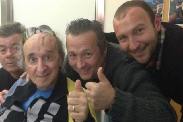 Bruno Arena e Paolo Belli
