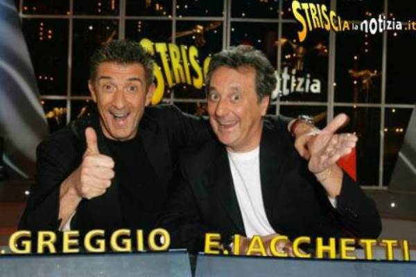 Foto Striscia la Notizia