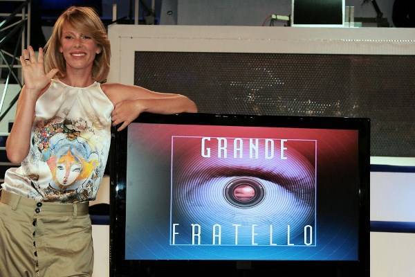 foto alessia marcuzzi GF13