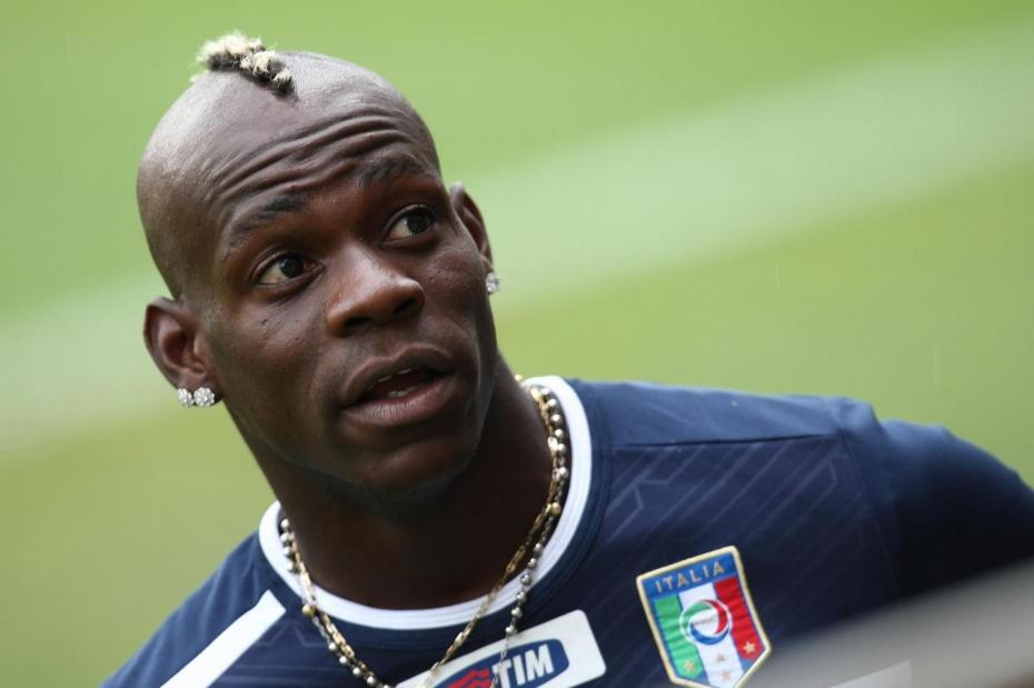 Foto Mario Balotelli
