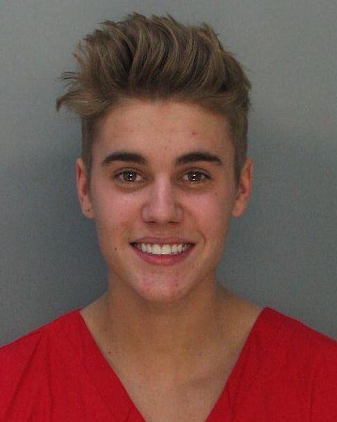 Justin Bieber arrestato
