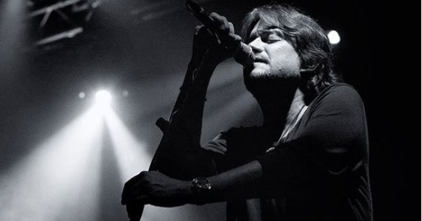 Cristiano De Andrè al Festival di Sanermo