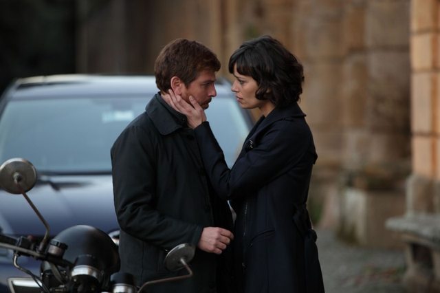 foto serie tv il tredicesimo apostolo