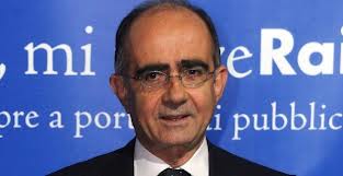 foto di giancarlo leone