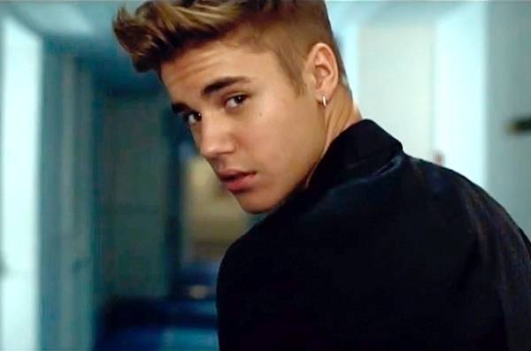foto justin bieber arresto