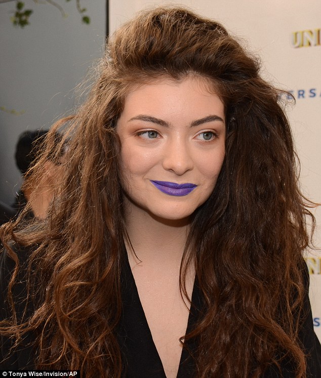 Lorde vince il Grammy per la miglior canzone