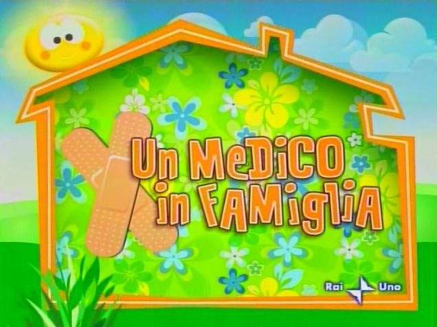 Foto Un medico in famiglia Domiziana Giovinazzo