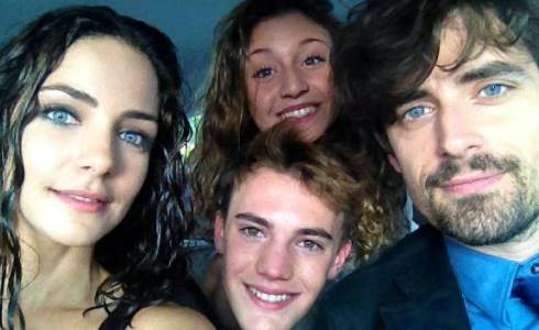Un Medico in Famiglia 9 | Domiziana Giovinazzo, Riccardo Alemanni, Valentina Corti e Flavio Parenti