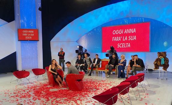 Anna Munafò sceglie Emanuele