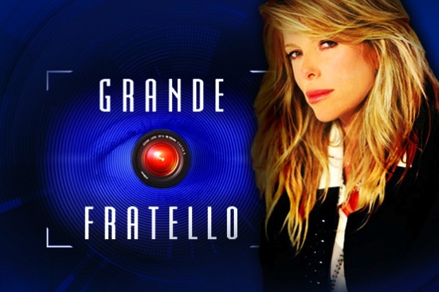 Aessia Marcuzzi al Grande Fratello 13