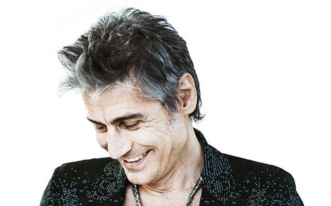 Luciano Ligabue ospite a Sanremo