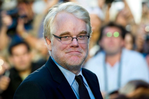 Foto Philip Seymour Hoffman