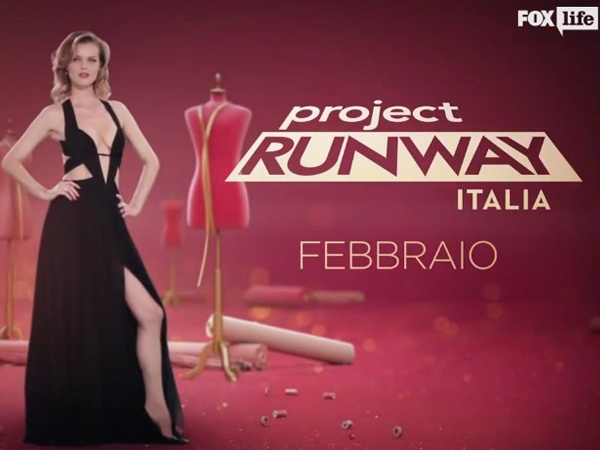 Project Runway Italia da stasera su Fox Life