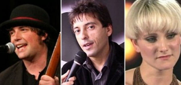 schede giovani sanremo 2014