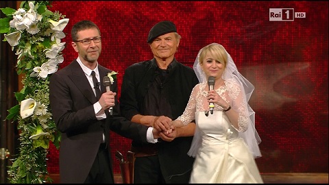 Sanremo Terence Hill ospite