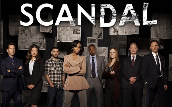 Scandal 3 su Fox Life