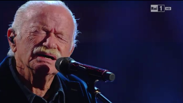Gino Paoli a Sanremo 2014