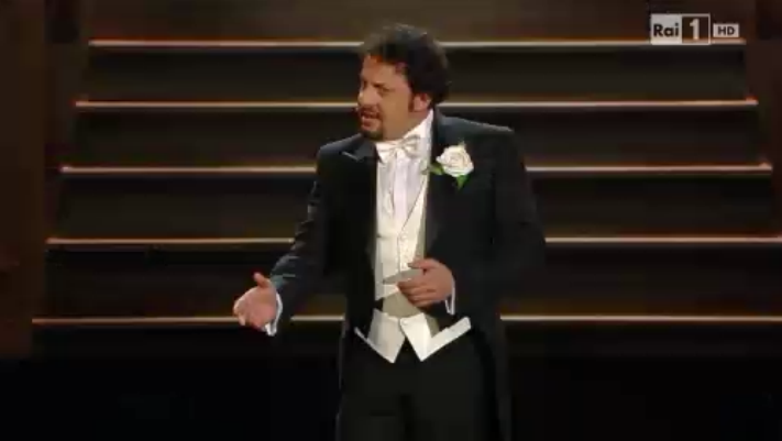 Brignano a Sanremo 2014
