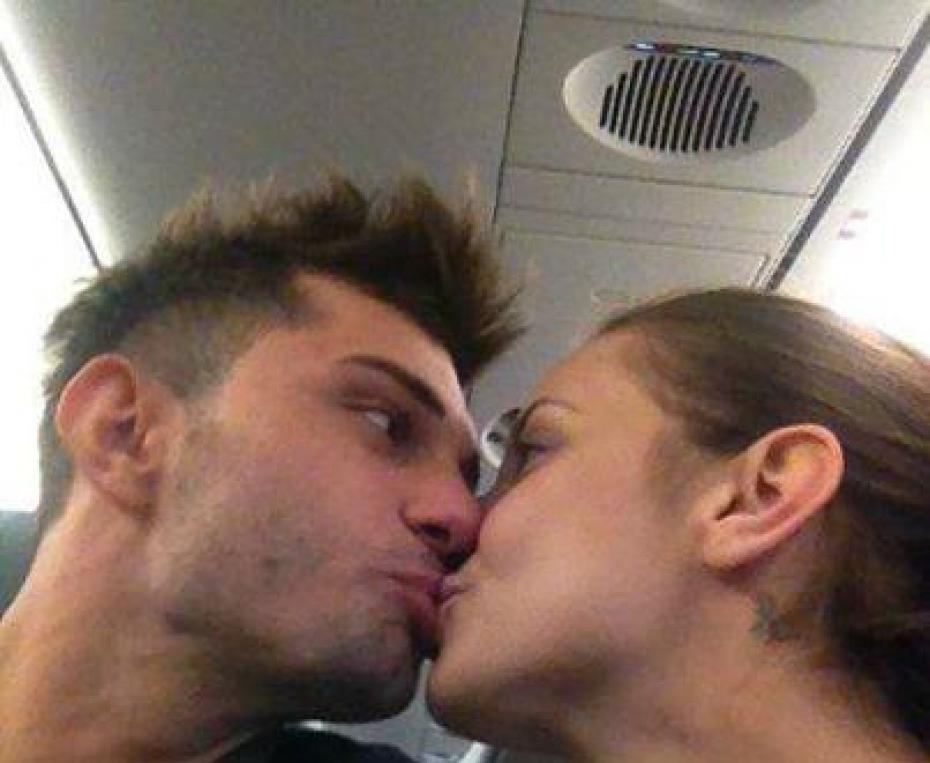 oggi 24 febbraio 2014 il viaggio di Anna Munafò ed Emanuele