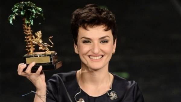 foto arisa sanremo 2014