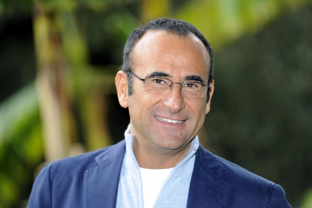 Foto Carlo Conti