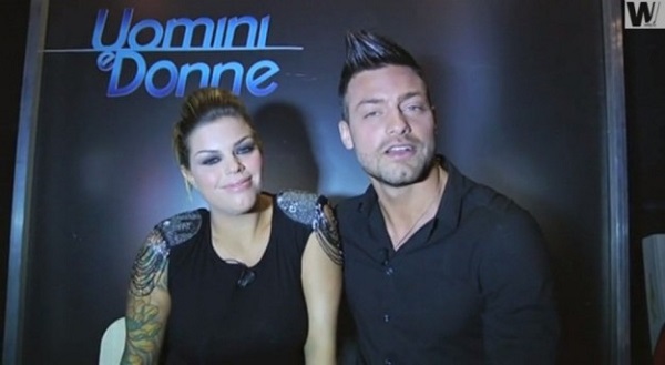 matrimonio rimandato per Eugenio Colombo e Francesca Del Taglia