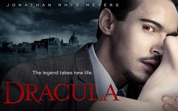 foto serie tv dracula