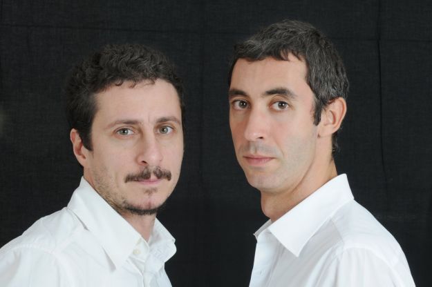 foto di luca e paolo