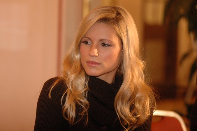 foto di michelle hunziker
