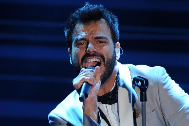 Scheda Sanremo 2014 Francesco Renga